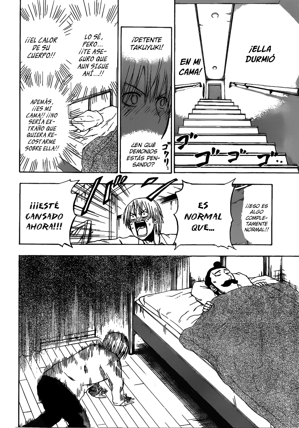 Read Beelzebub es Manga Online