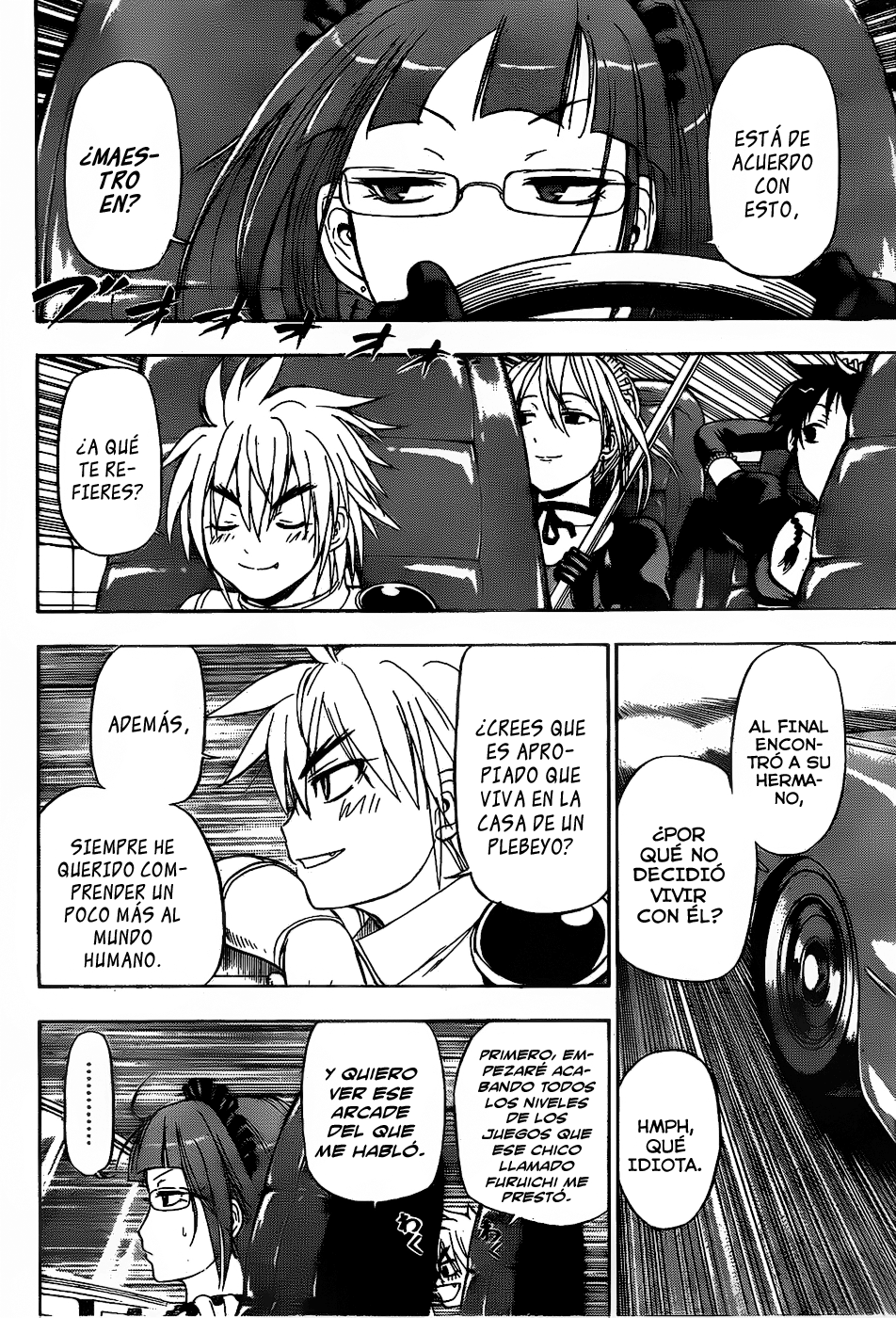 Read Beelzebub es Manga Online