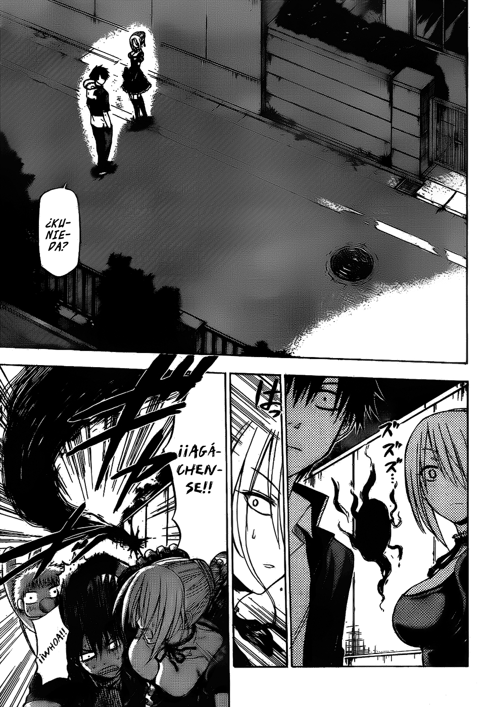 Read Beelzebub es Manga Online