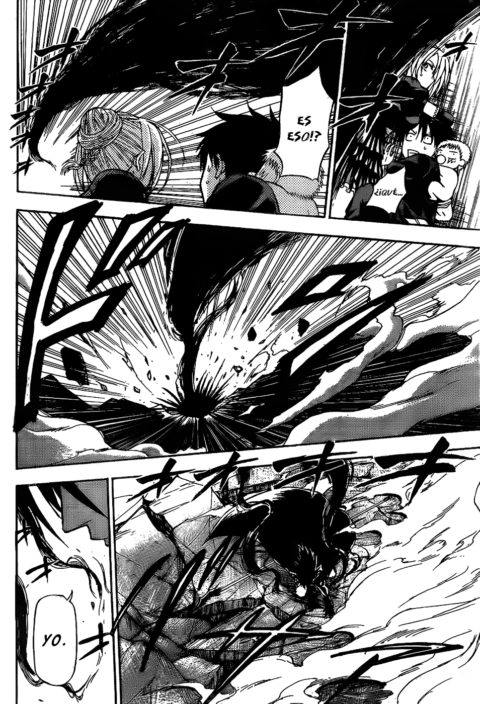Read Beelzebub es Manga Online