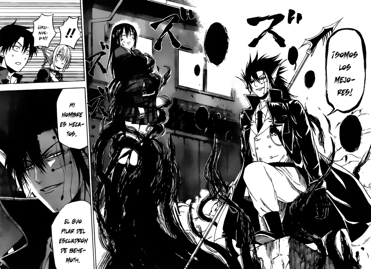 Read Beelzebub es Manga Online