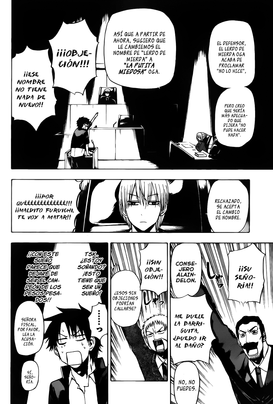 Read Beelzebub es Manga Online