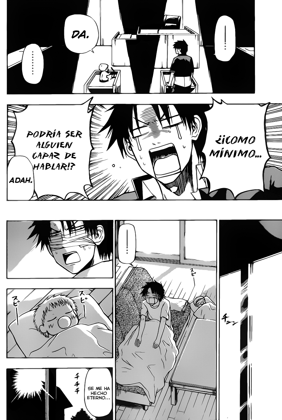 Read Beelzebub es Manga Online
