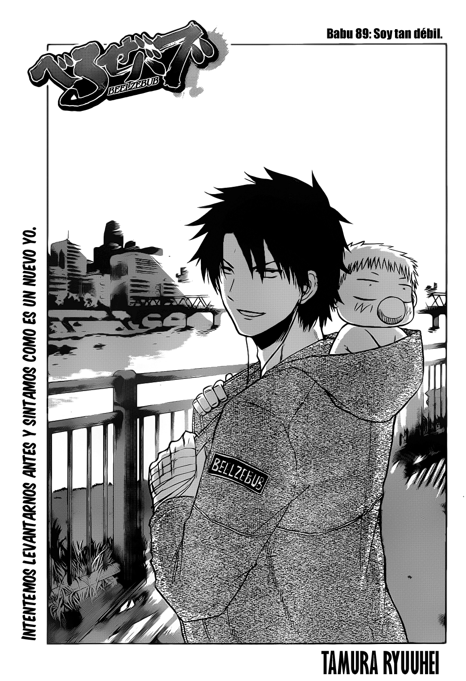 Read Beelzebub es Manga Online