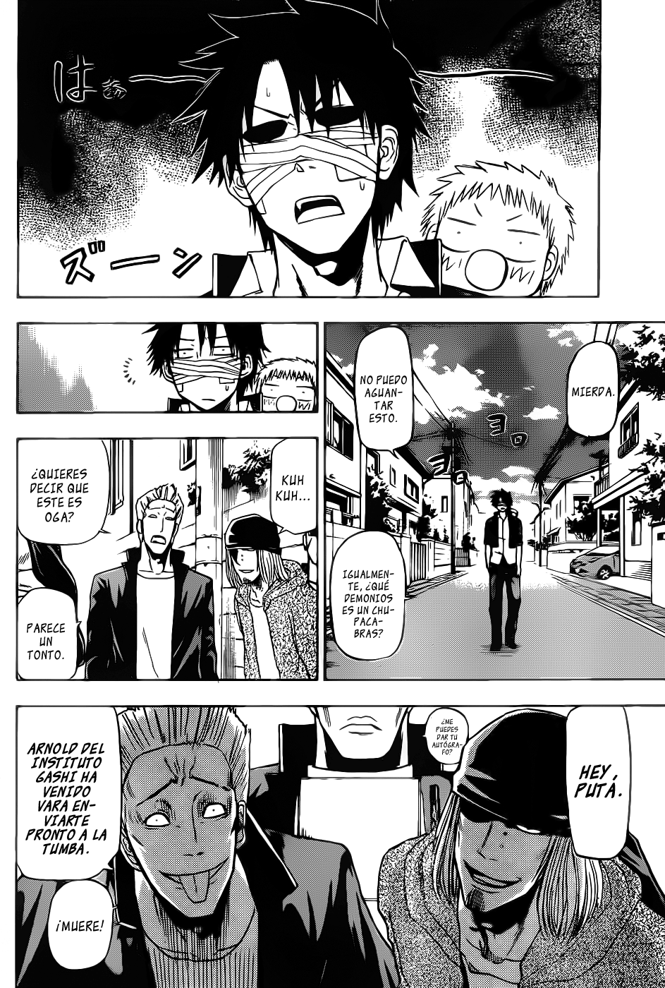 Read Beelzebub es Manga Online