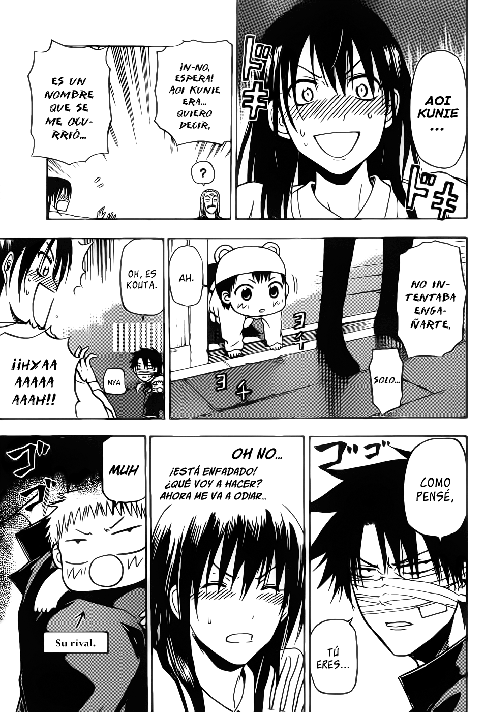 Read Beelzebub es Manga Online