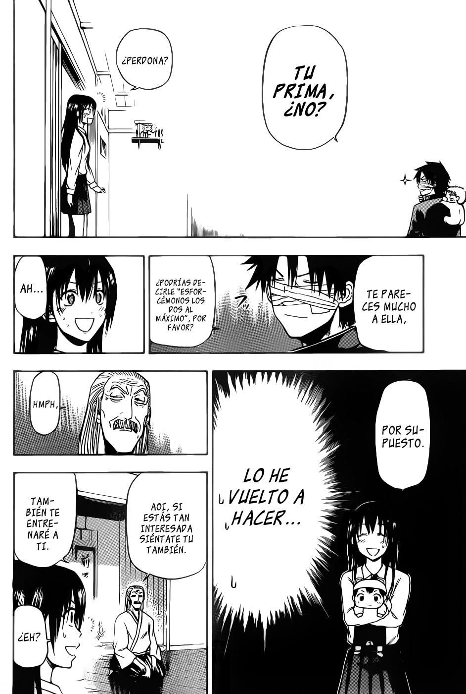 Read Beelzebub es Manga Online