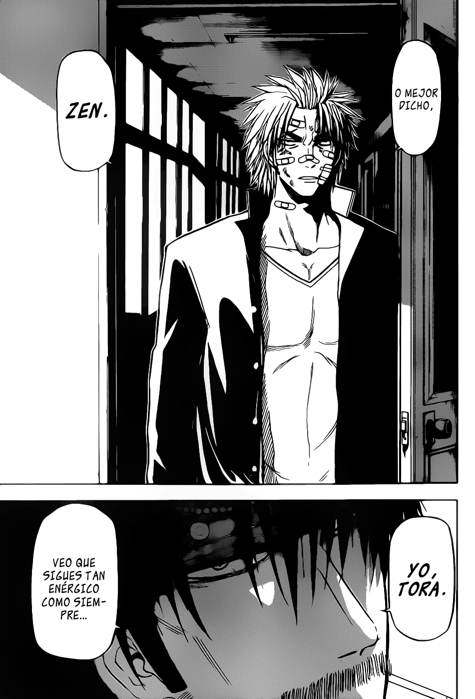 Read Beelzebub es Manga Online