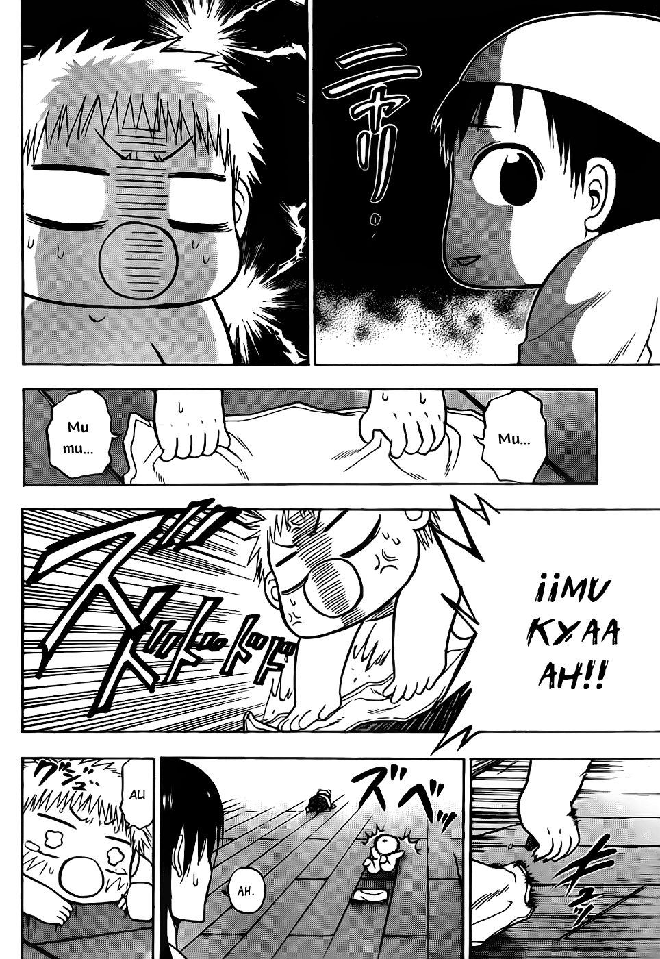 Read Beelzebub es Manga Online