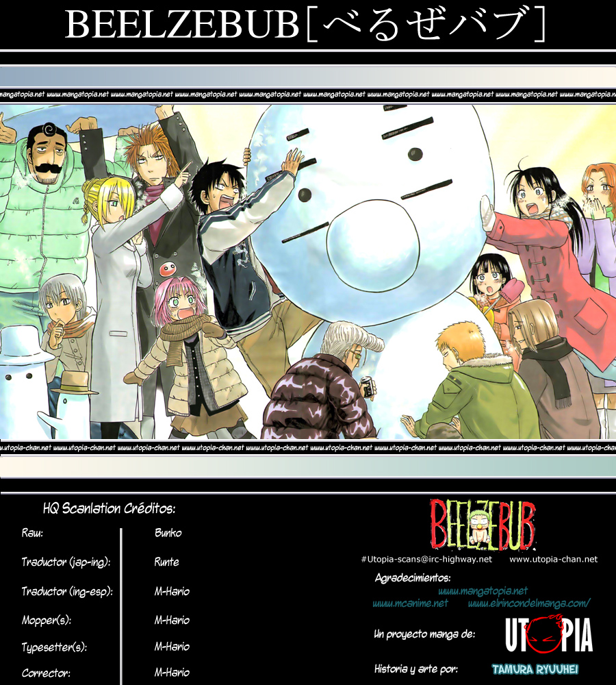 Read Beelzebub es Manga Online