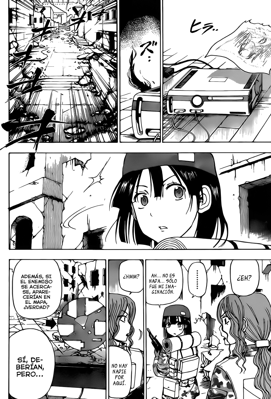 Read Beelzebub es Manga Online