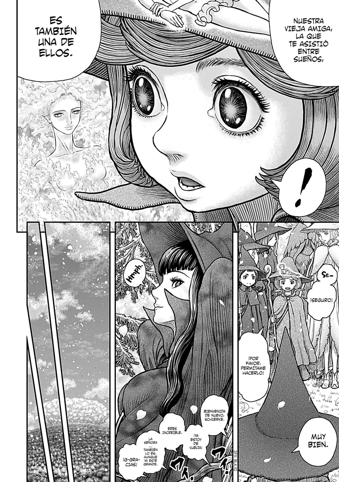 Read Berserk es Manga Online