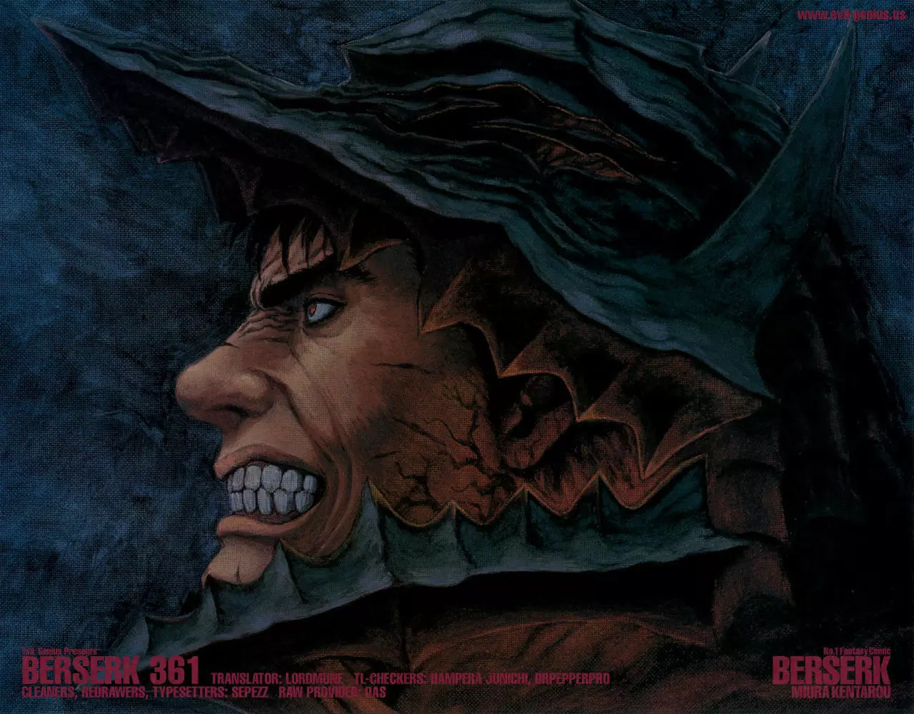 Read Berserk es Manga Online