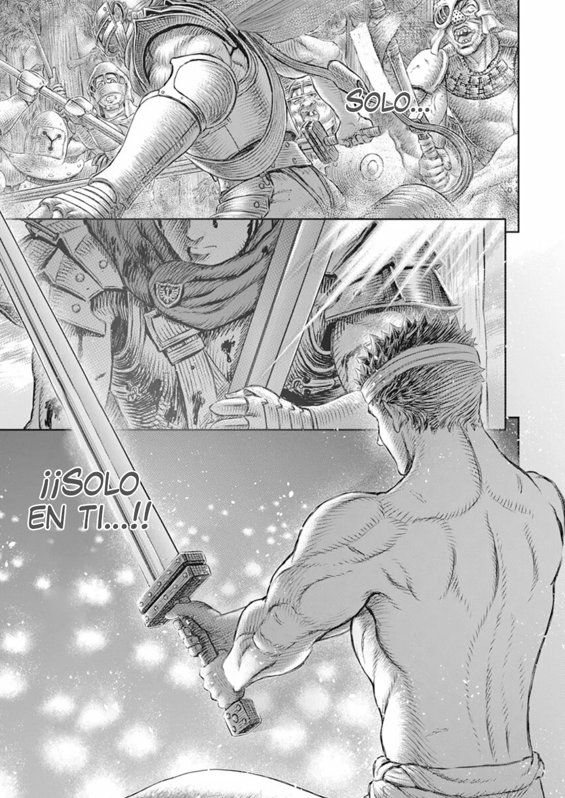 Read Berserk es Manga Online