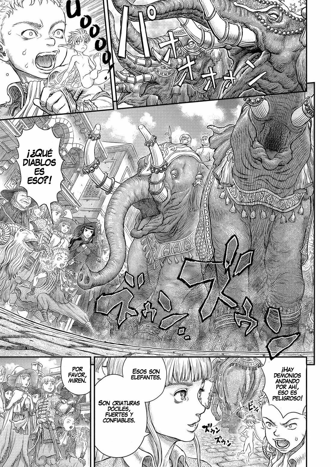 Read Berserk es Manga Online