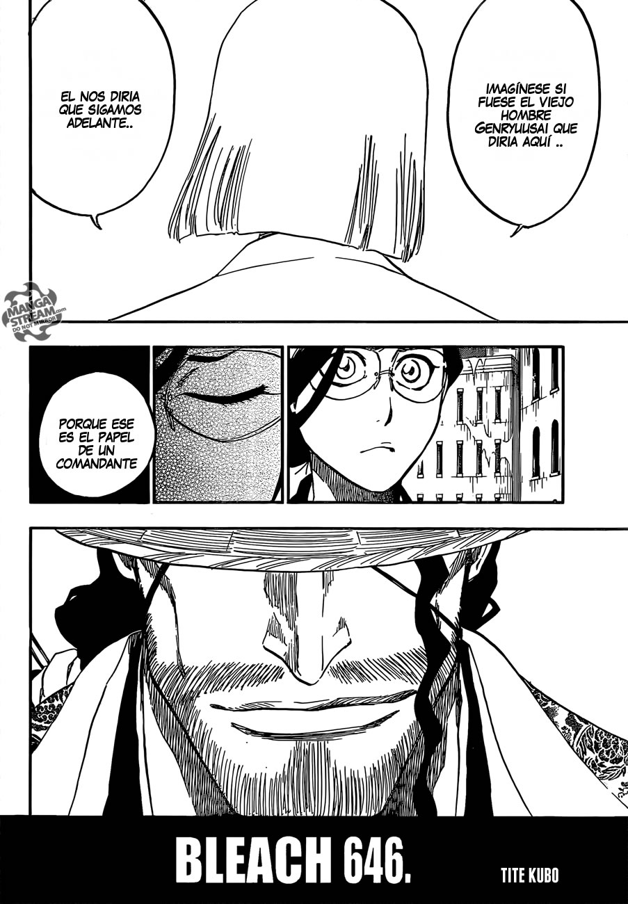 Read Bleach ES Manga Online