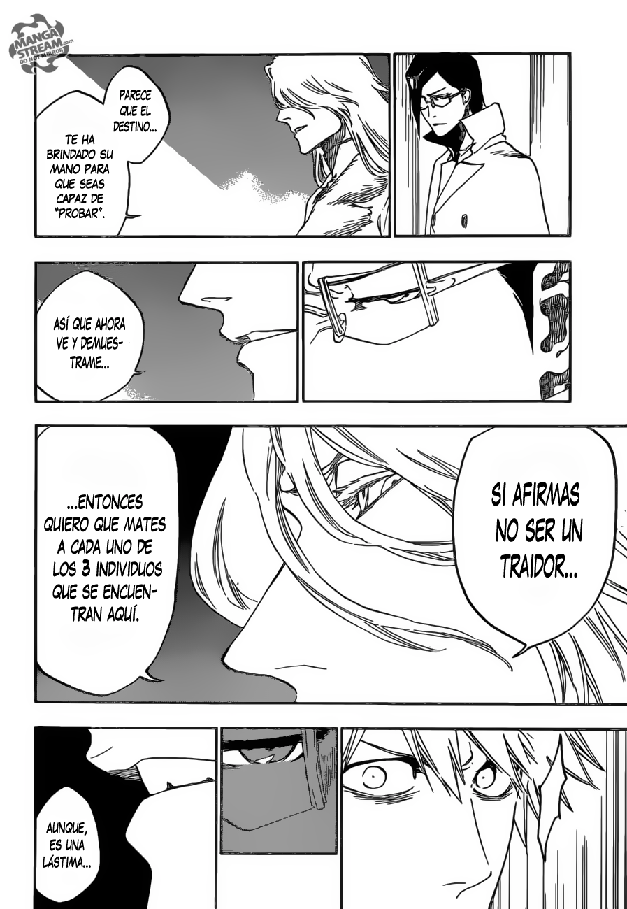 Read Bleach ES Manga Online