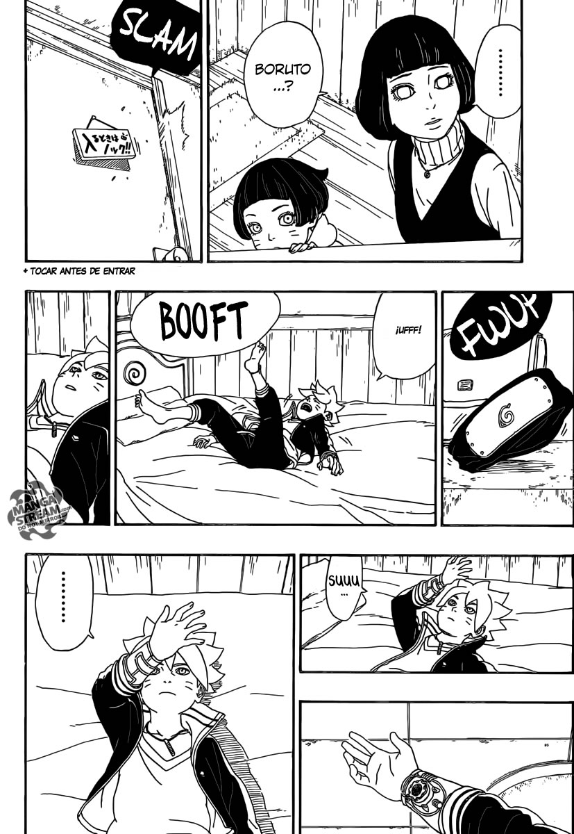 Read Boruto es Manga Online