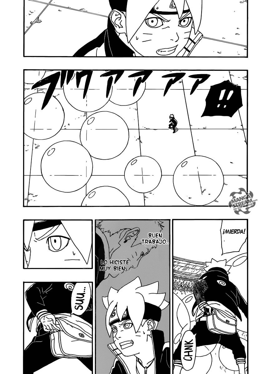 Read Boruto es Manga Online