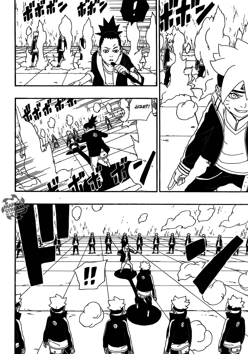 Read Boruto es Manga Online