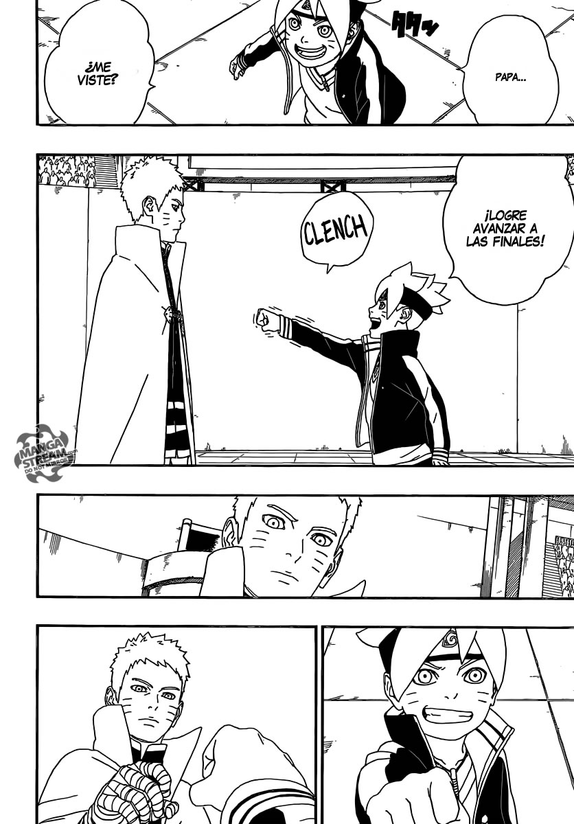 Read Boruto es Manga Online