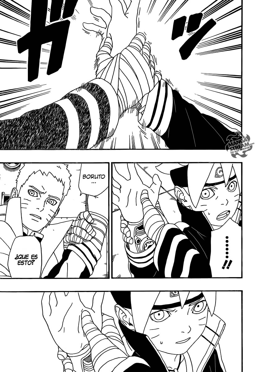 Read Boruto es Manga Online