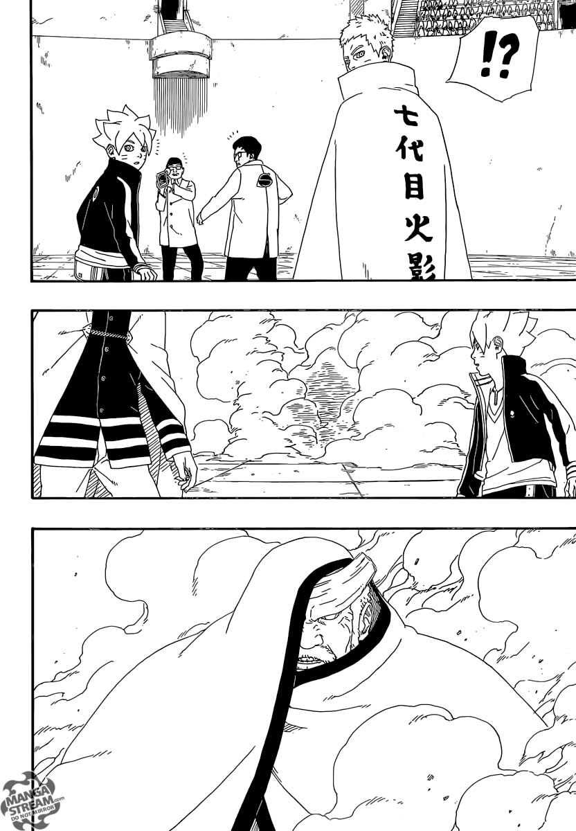 Read Boruto es Manga Online