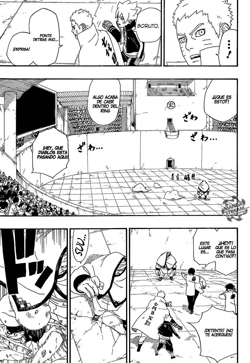 Read Boruto es Manga Online