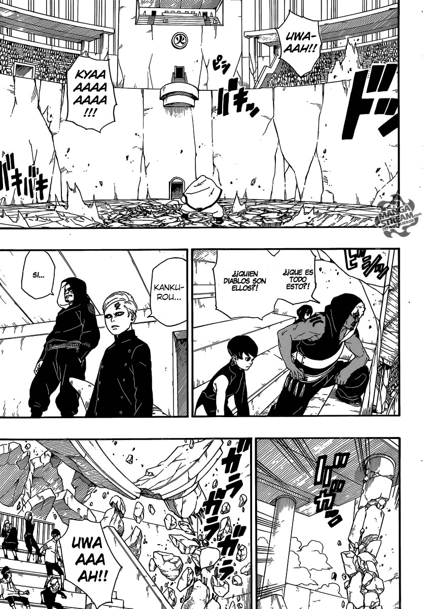 Read Boruto es Manga Online