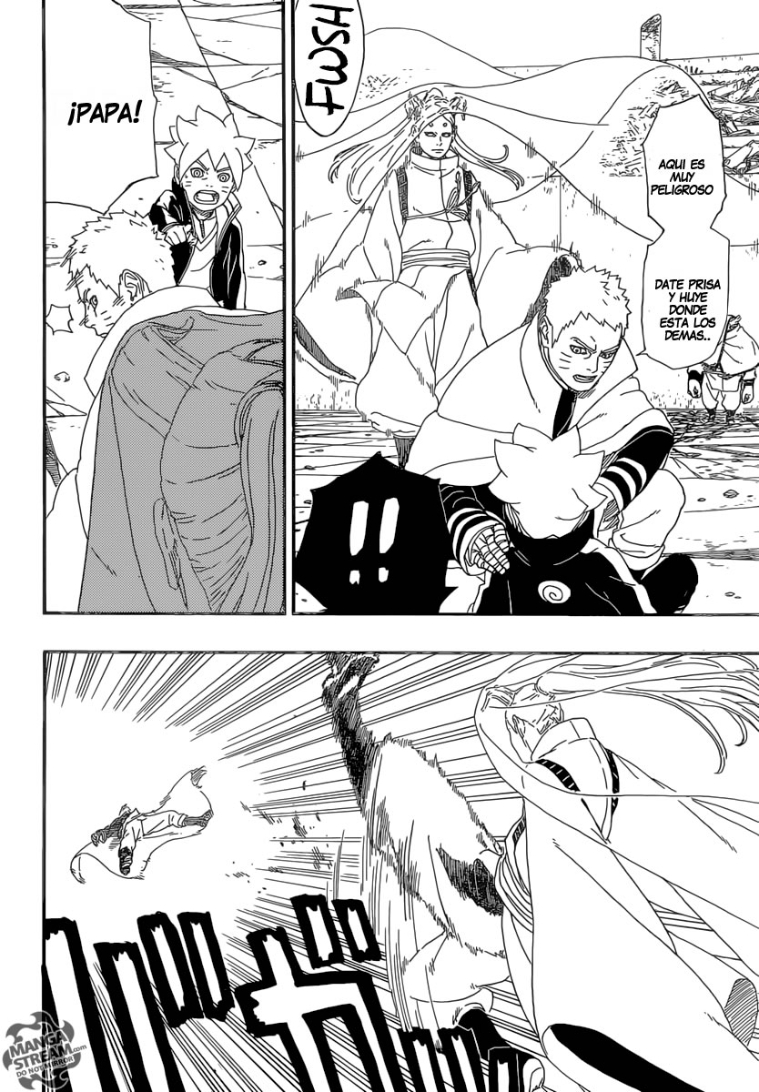 Read Boruto es Manga Online