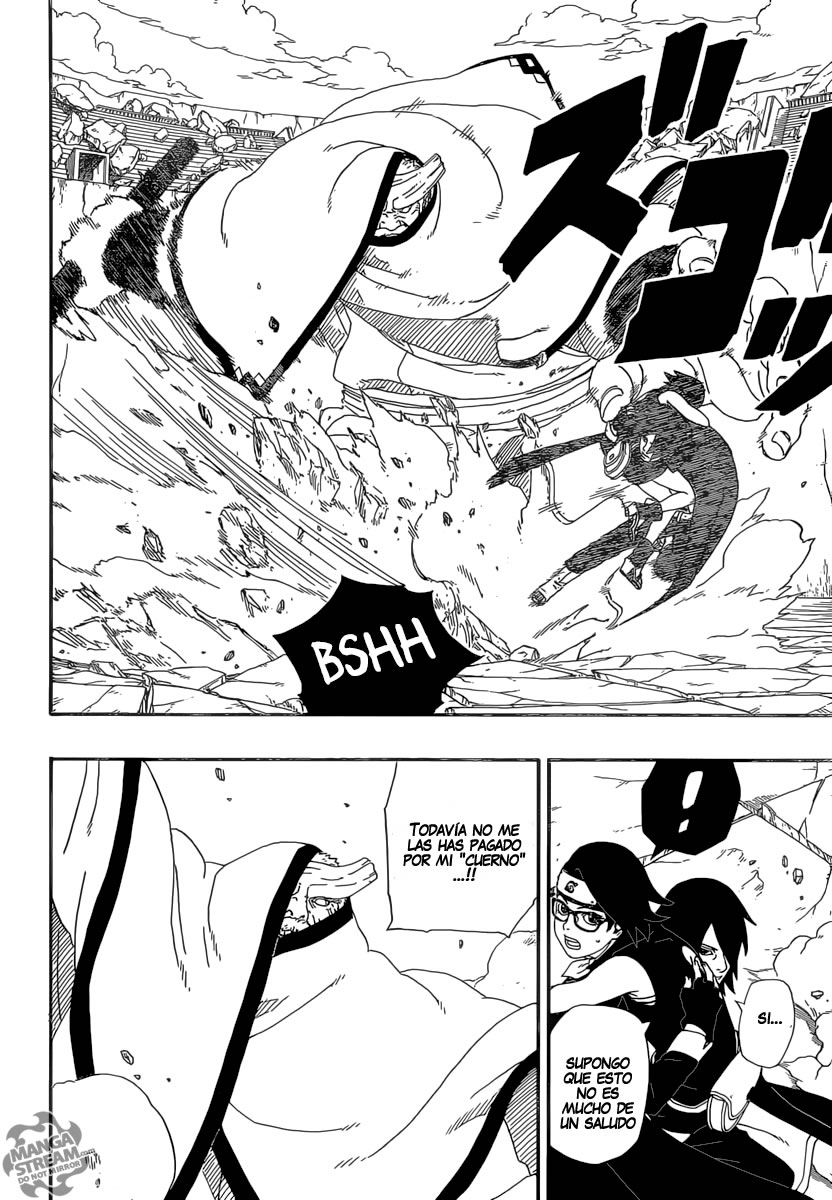 Read Boruto es Manga Online