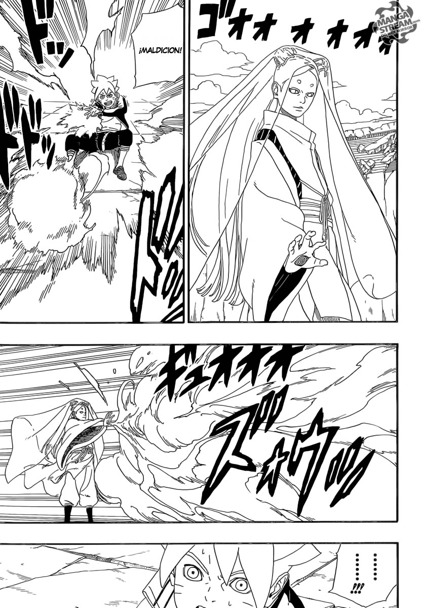 Read Boruto es Manga Online