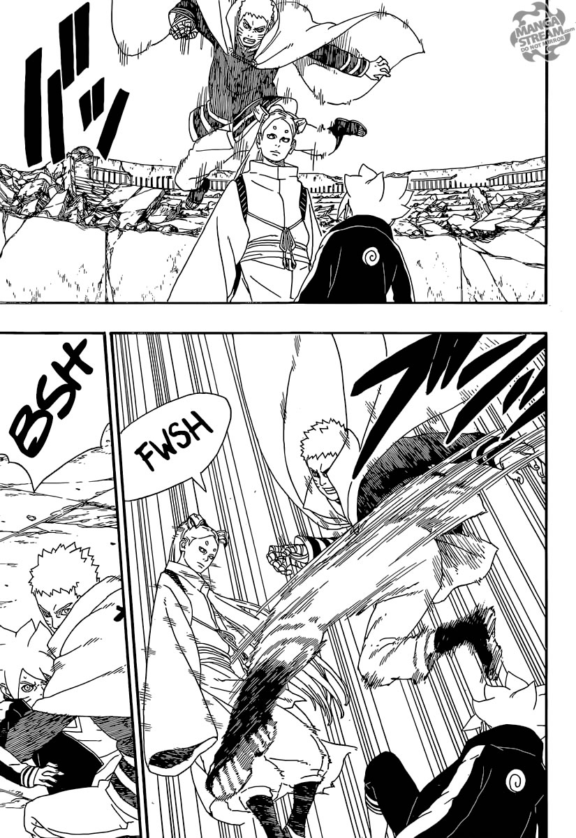 Read Boruto es Manga Online