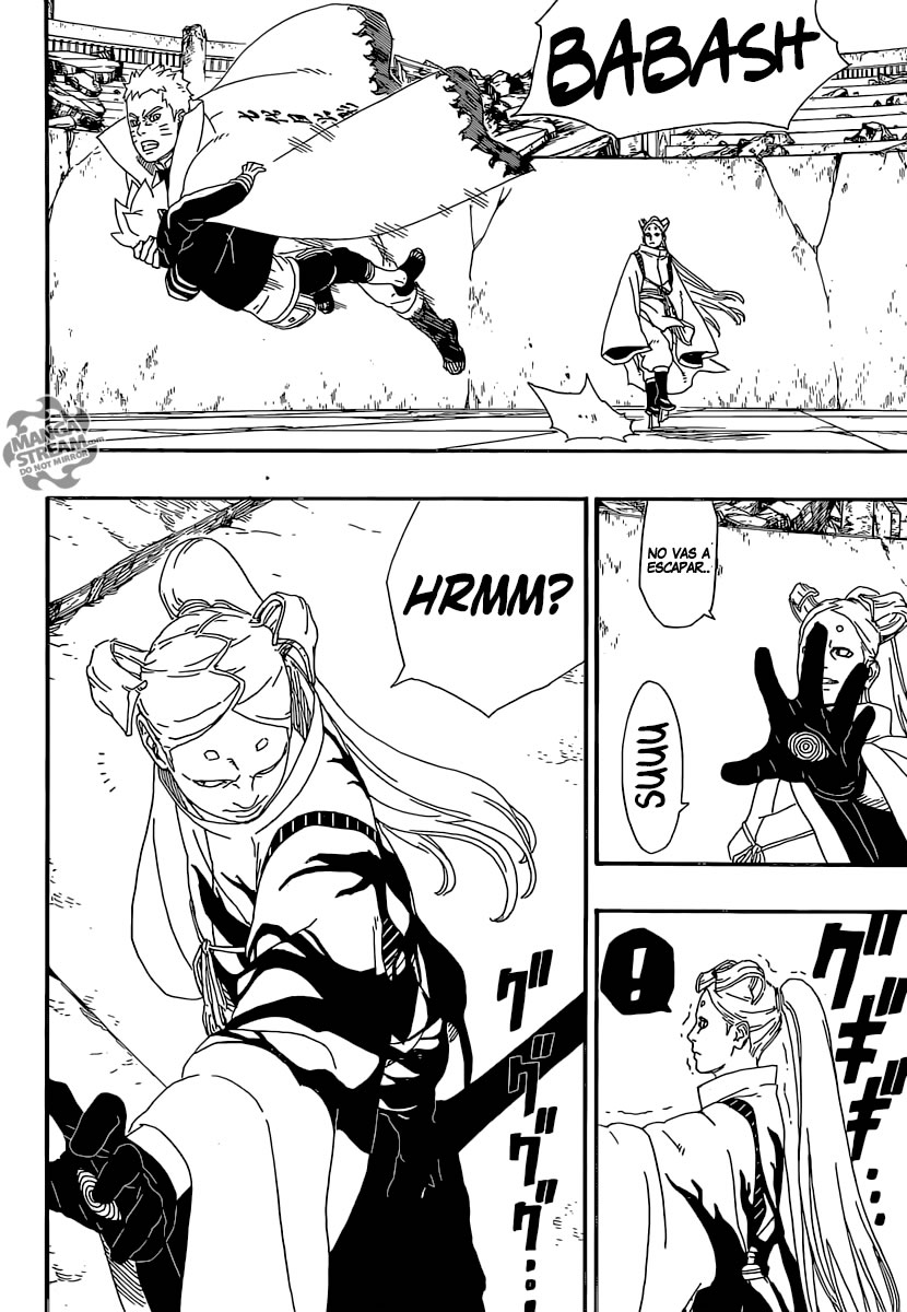 Read Boruto es Manga Online