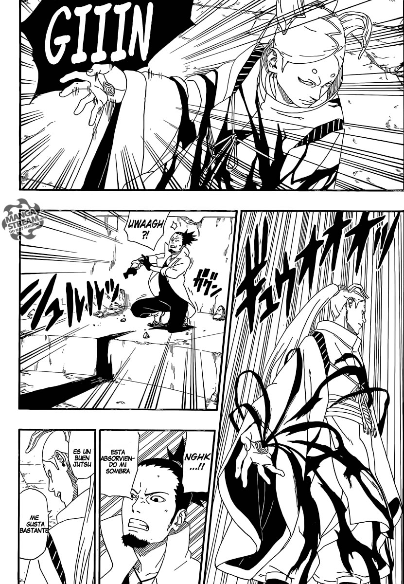 Read Boruto es Manga Online