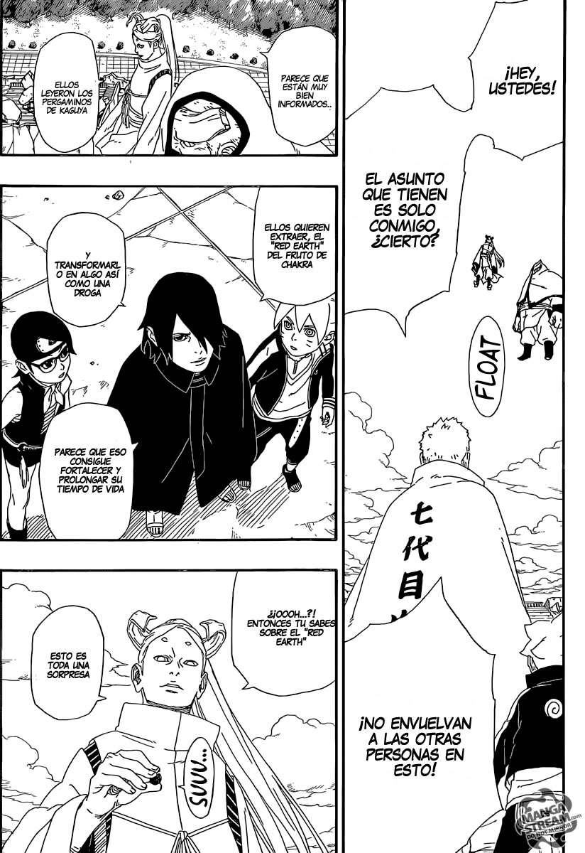 Read Boruto es Manga Online