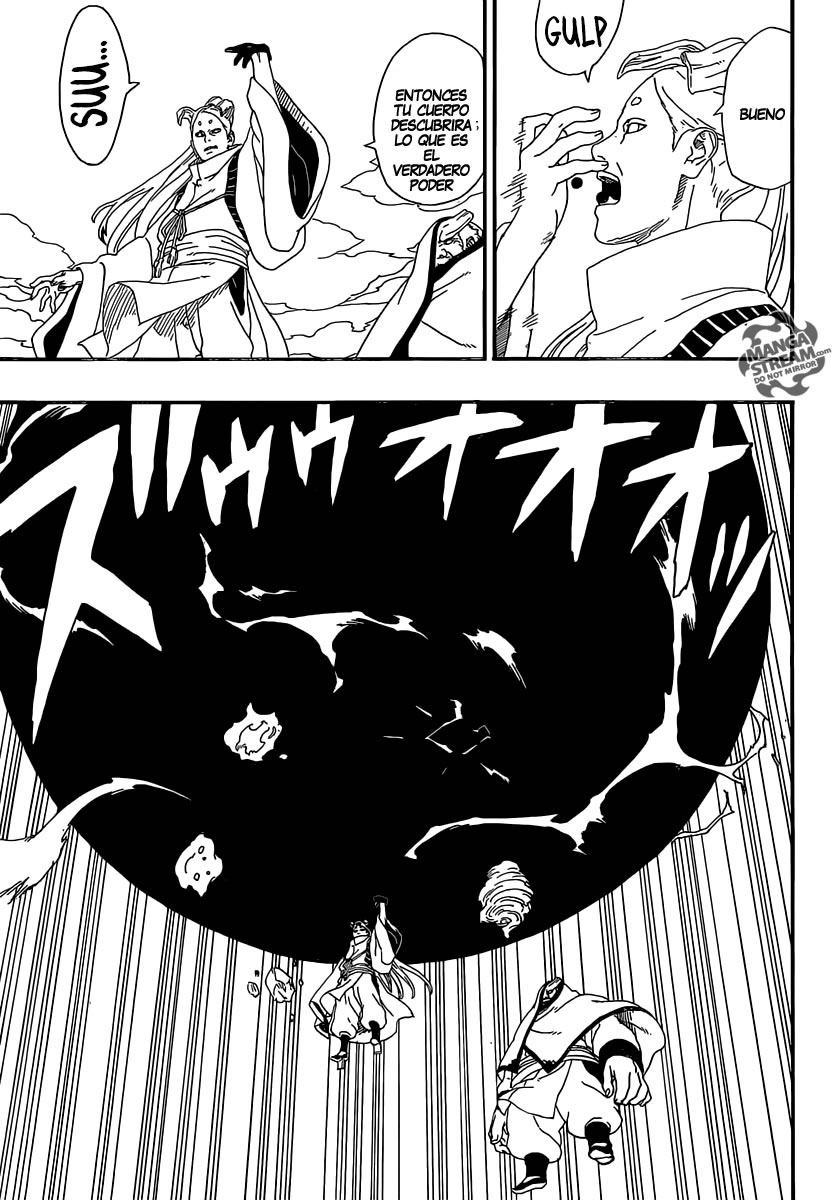 Read Boruto es Manga Online