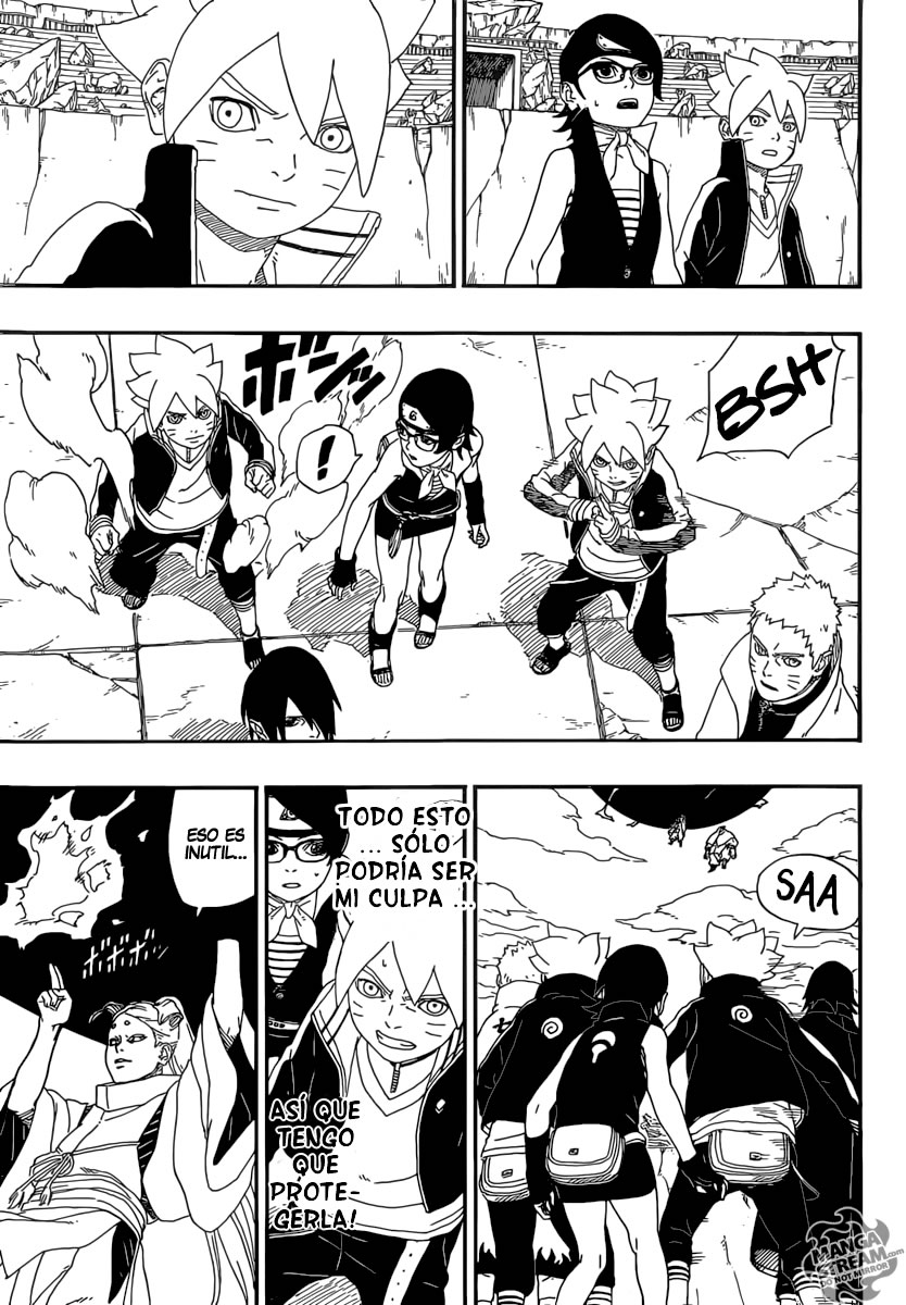 Read Boruto es Manga Online