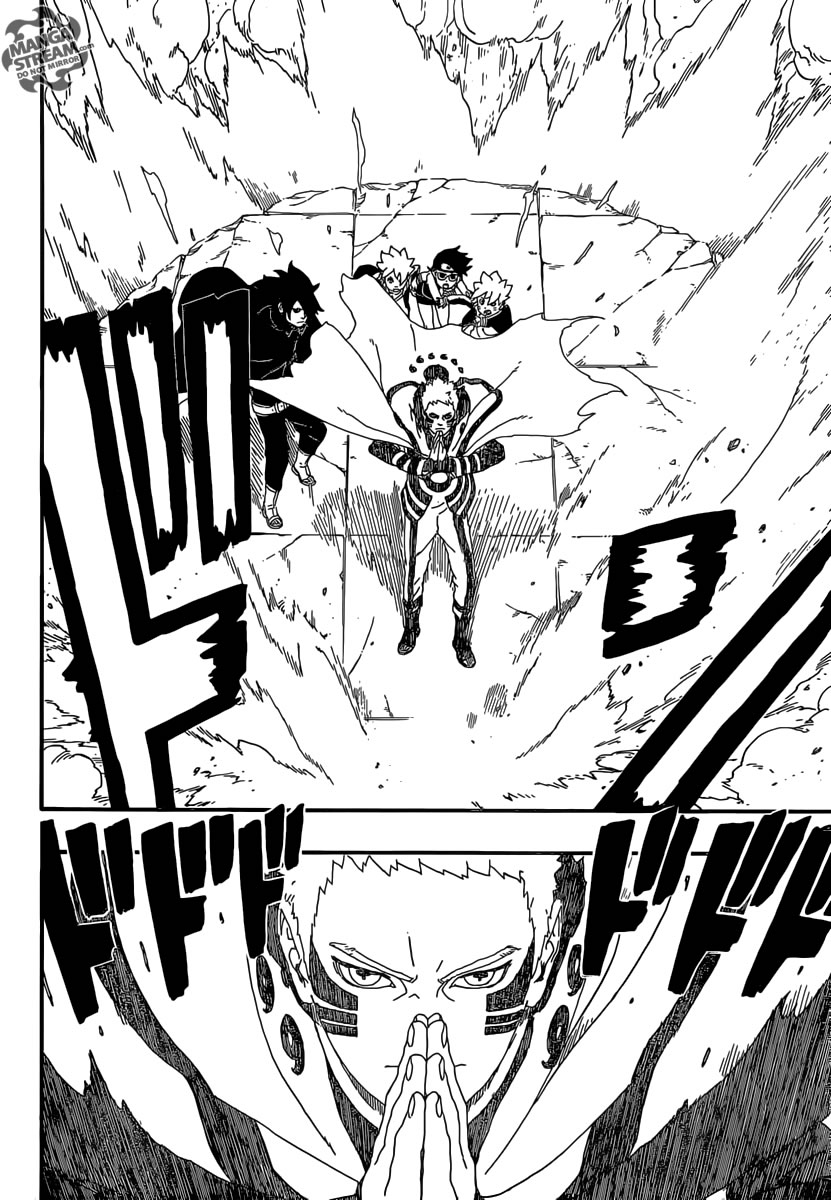 Read Boruto es Manga Online
