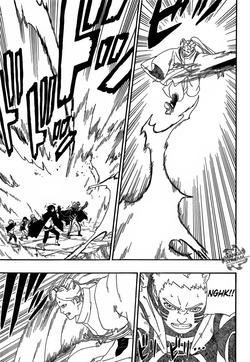 Read Boruto es Manga Online