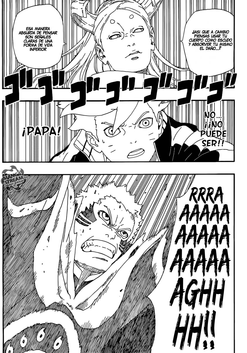 Read Boruto es Manga Online