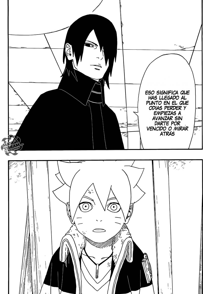 Read Boruto es Manga Online
