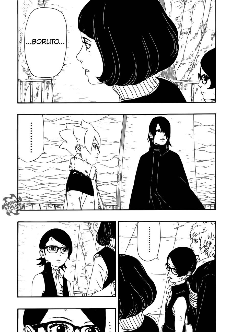 Read Boruto es Manga Online