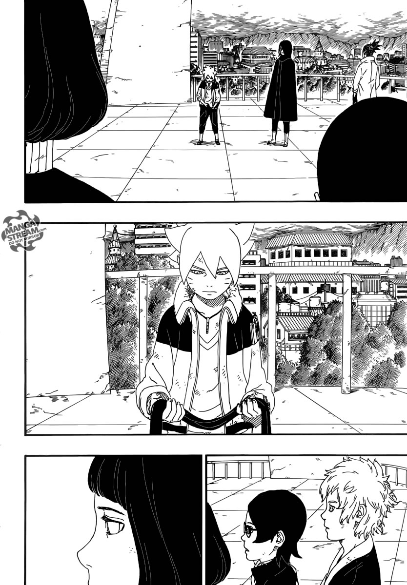 Read Boruto es Manga Online