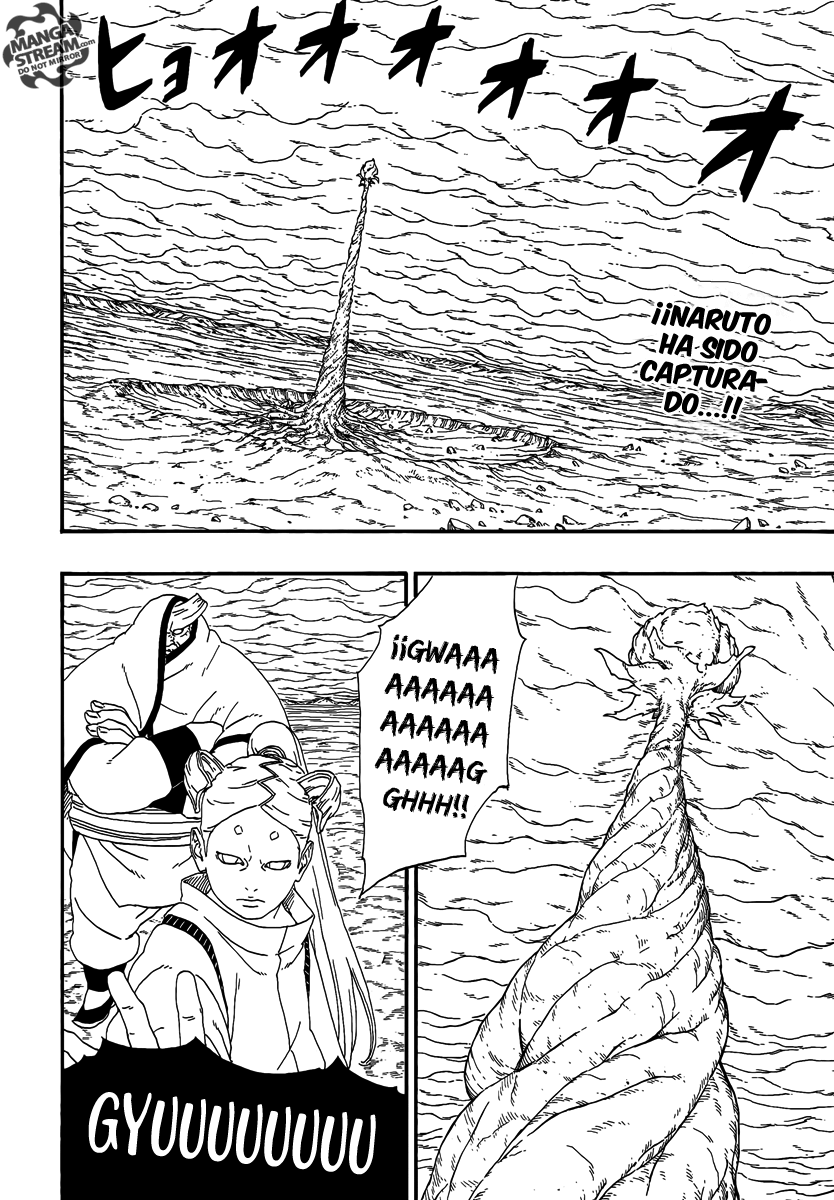 Read Boruto es Manga Online