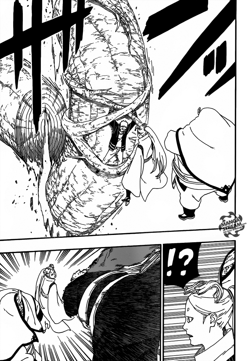 Read Boruto es Manga Online