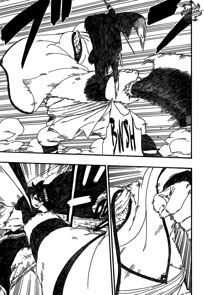 Read Boruto es Manga Online