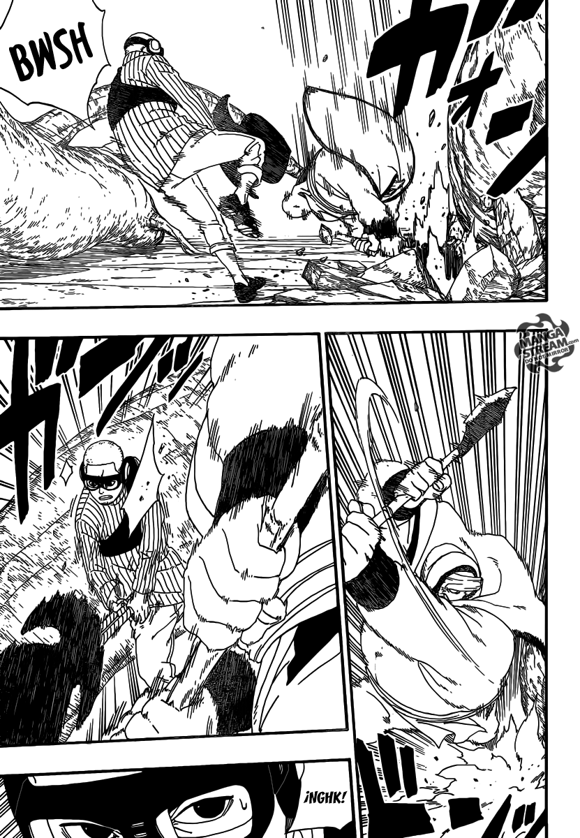 Read Boruto es Manga Online