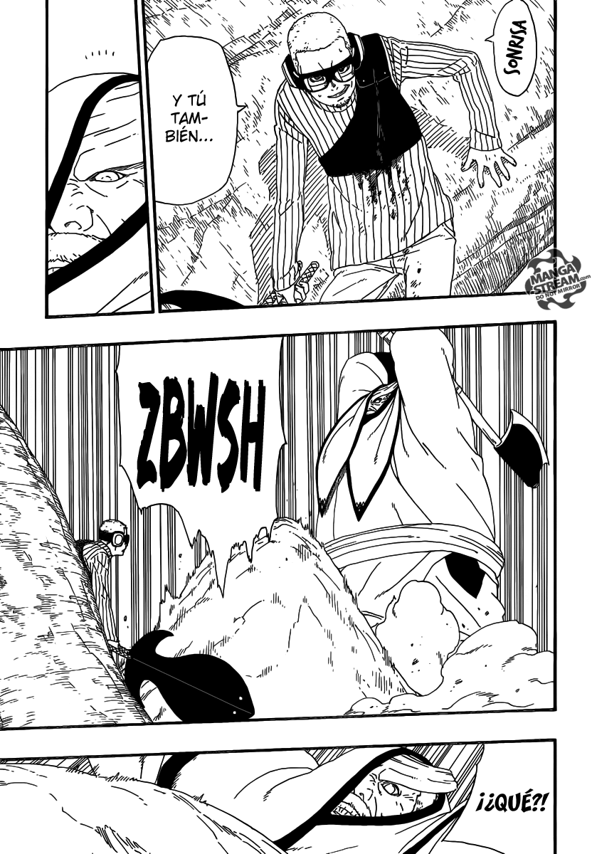 Read Boruto es Manga Online
