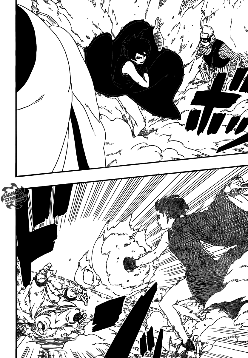 Read Boruto es Manga Online